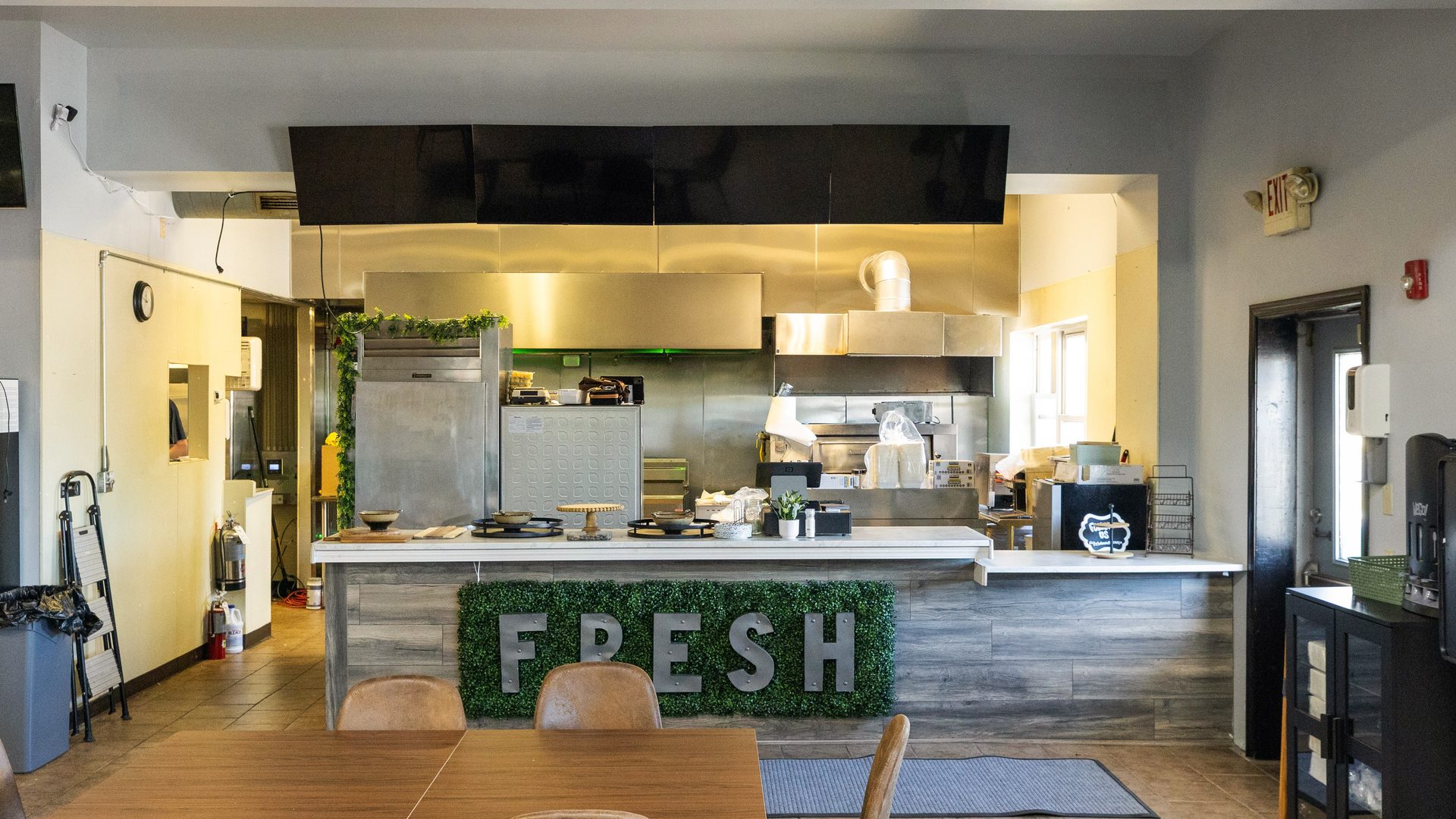 Fully Gluten-Free Kitchen