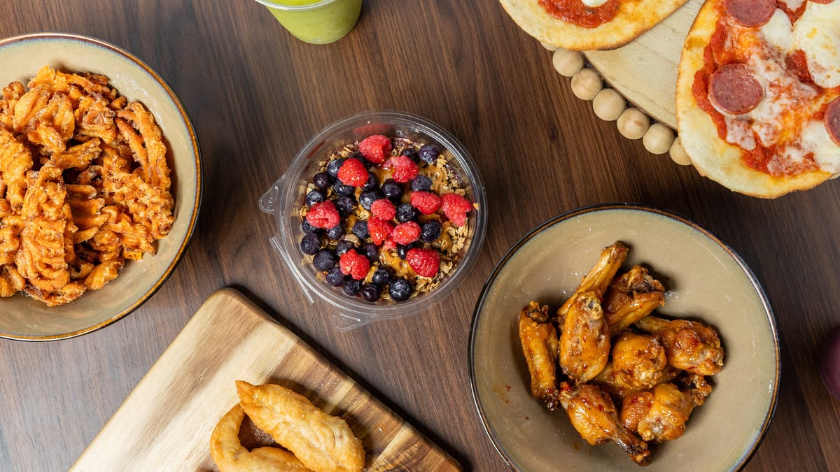 Where Flavor Meets Better Ingredients
