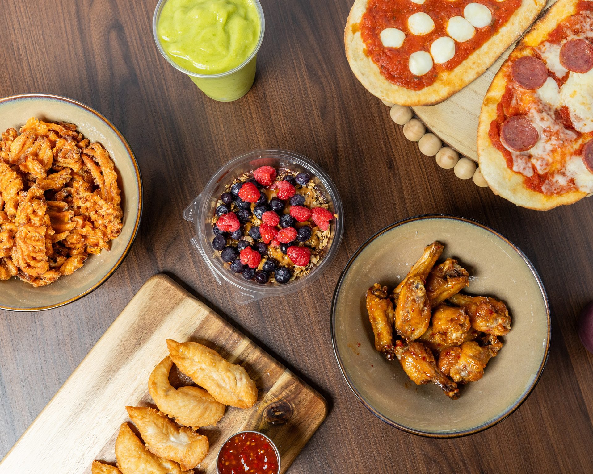 Where Flavor Meets Better Ingredients