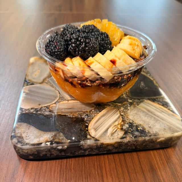 Passionfruit Bowl.