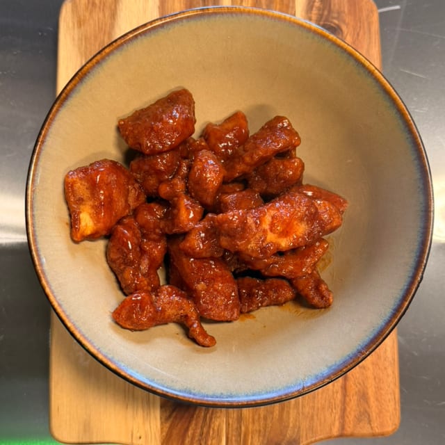 Boneless Chicken.