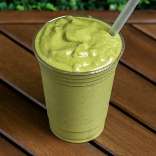 Peanut Butter Powerhouse Smoothie