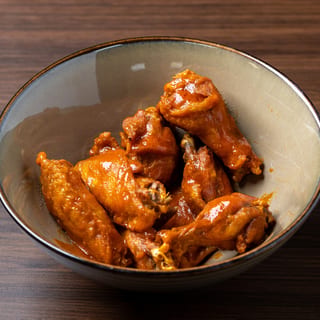 10 Chicken Wings