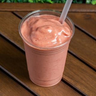 Strawberry Banana Smoothie