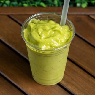 Tropical Greens Smoothie