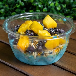 Blue Spirulina Bowl