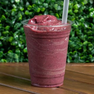 Tropical Acai Smoothie