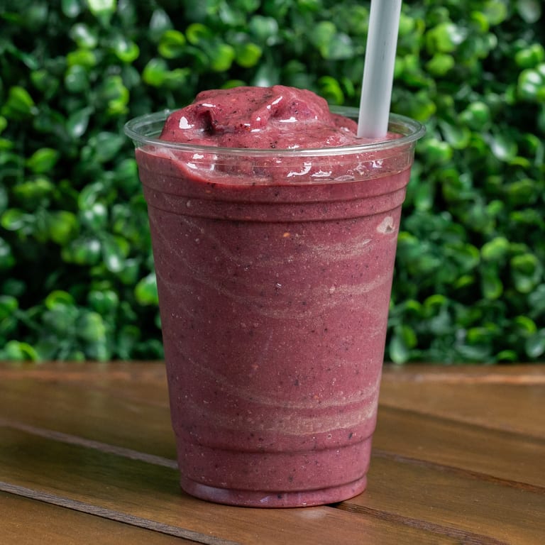 Our Smoothie Selection